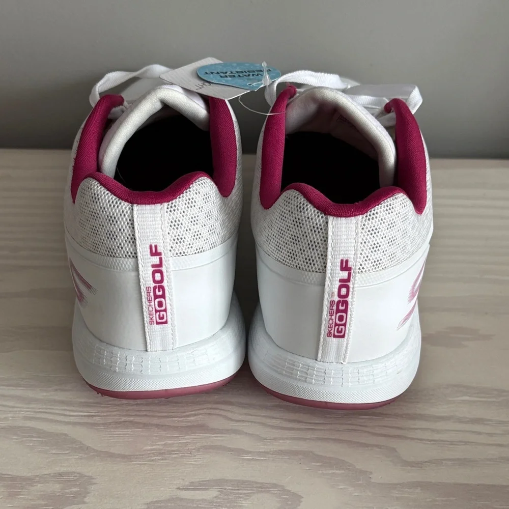 NWT Skechers Women's Go Golf Max Spikeless Golf Shoes size 10 - Picture 3 of 7